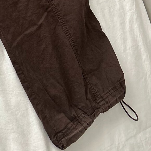 Garage Clothing - Brown Cargo Pant - Picture 2 of 4